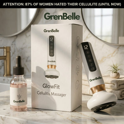GlowFit™ - Cellulitis Massager